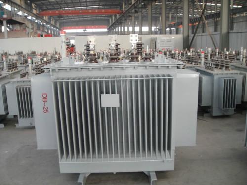 萍乡S13-315KVA/10KV/0.4KV油浸式变压器