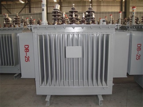萍乡S11-50KVA/10KV/0.4KV油浸式变压器