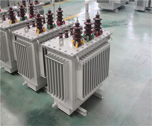 萍乡S13-100KVA/10KV/0.4KV油浸式变压器