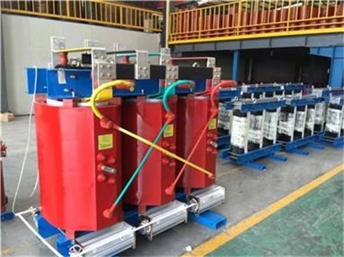 萍乡SCB12-1600KVA/10KV干式变压器厂家