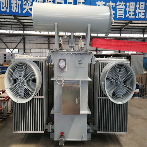 萍乡S20-2500KVA油浸式电力变压器