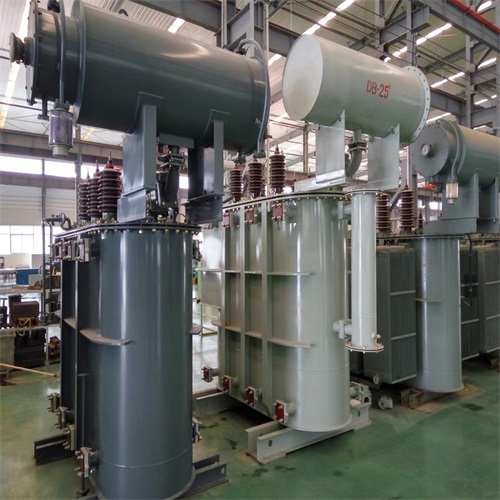 萍乡S22-6300KVA油浸式变压器