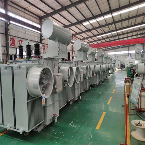 萍乡S20系列油浸式变压器生产工艺